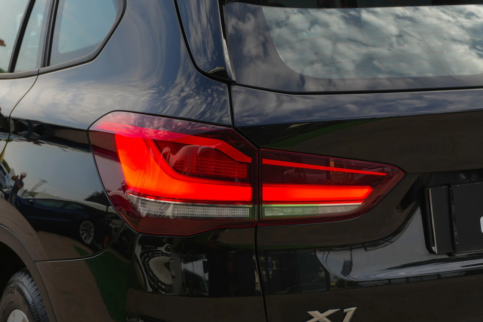 BMW X1 xDrive25e
