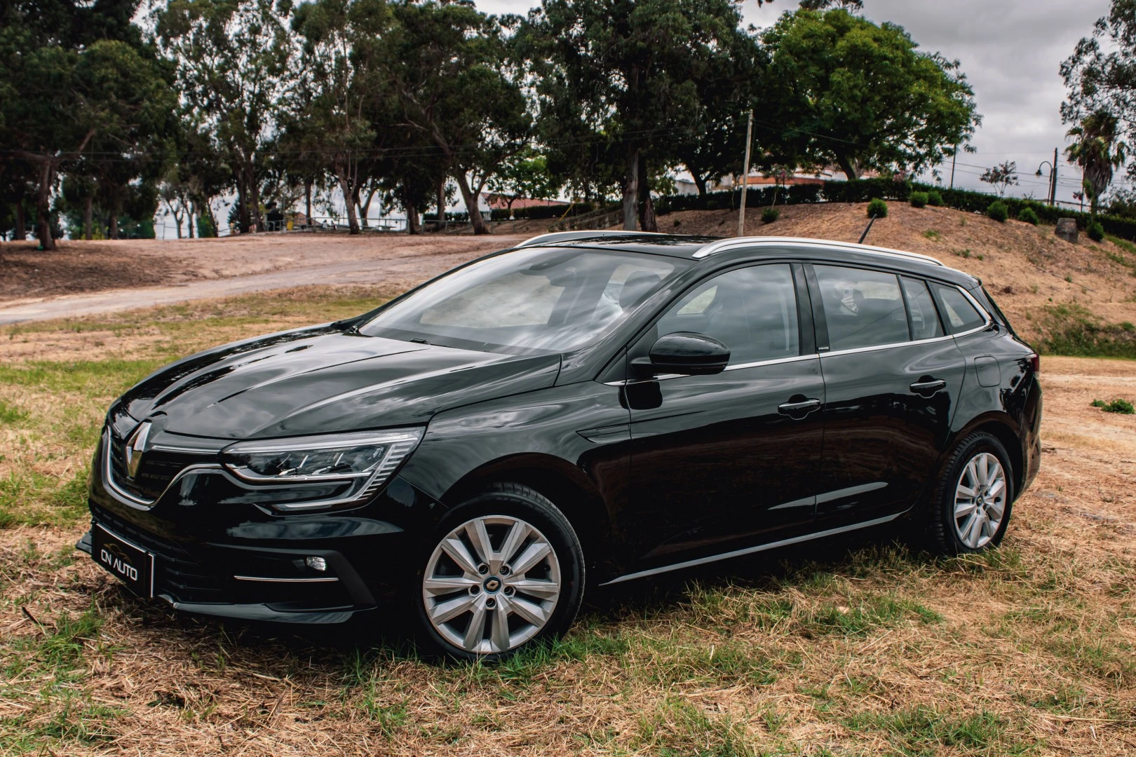 Renault Mégane 1.6 Plug-In Engineered