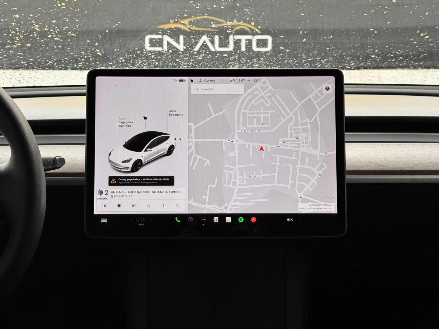 Tesla Model 3 Standard Range Plus RWD