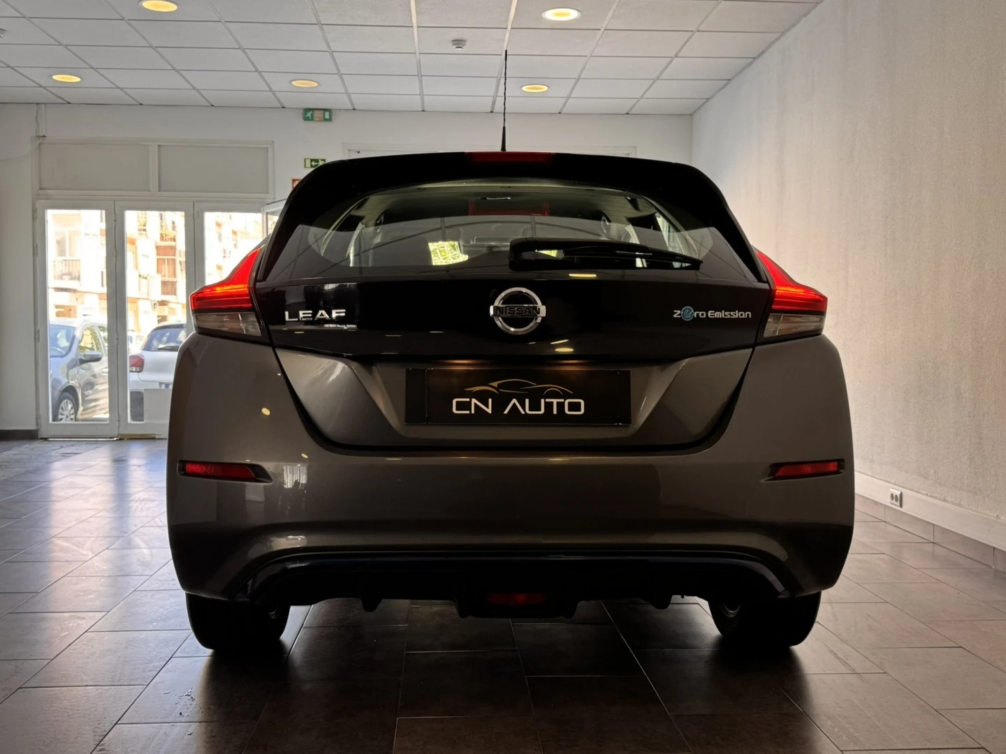 Nissan Leaf N-Connecta