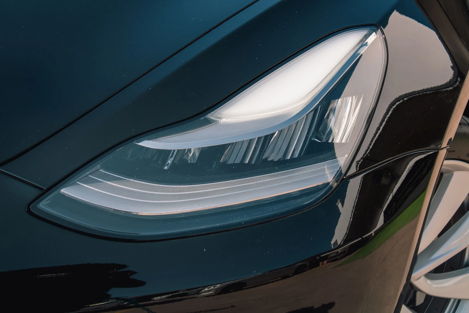 Tesla Model 3 Standard Range Plus RWD