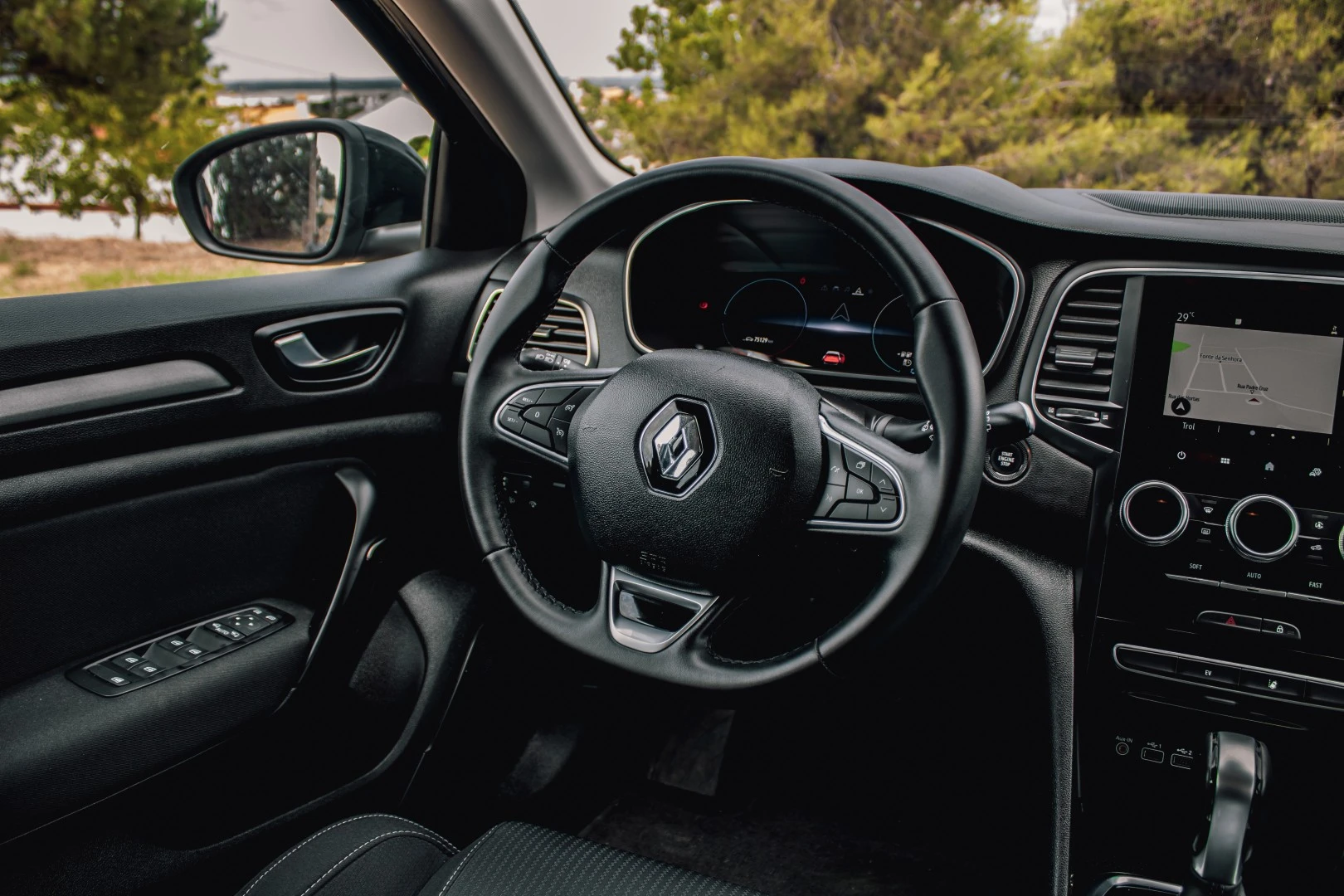 Renault Mégane 1.6 Plug-In Engineered
