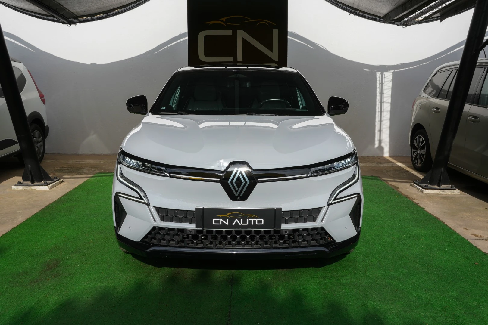 Renault Mégane E-Tech .