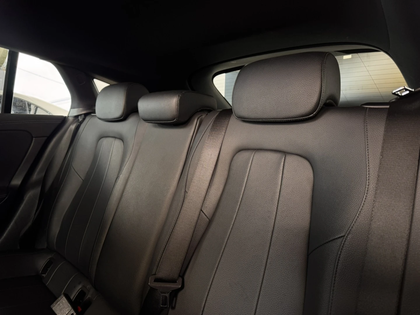 Mercedes-Benz CLA 180 D shooting brake
