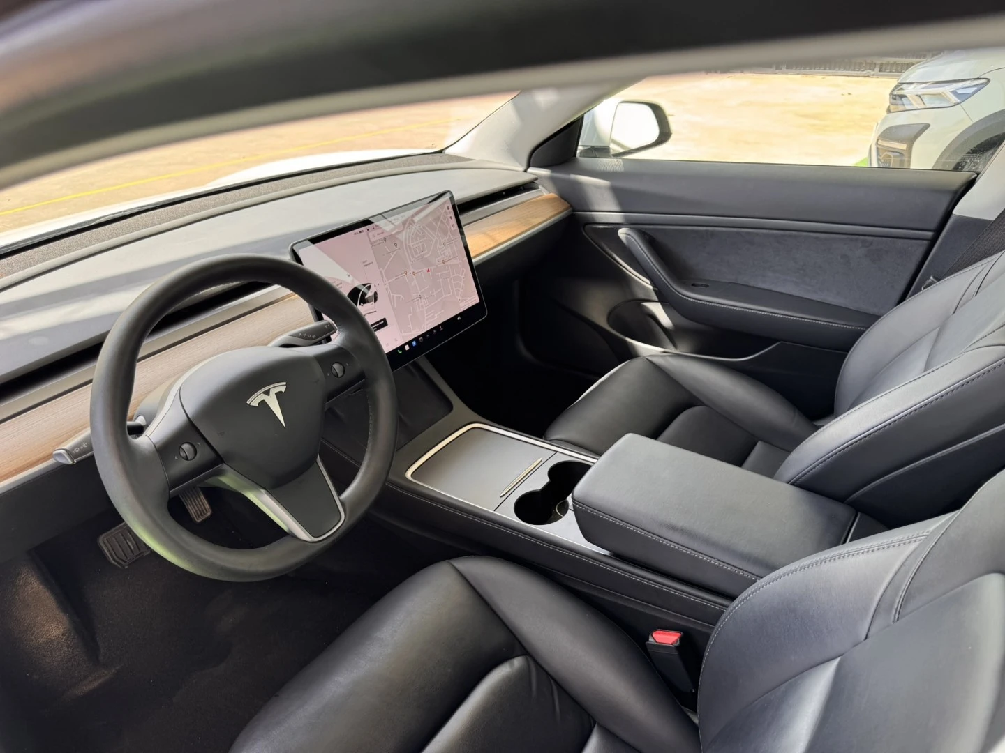 Tesla Model 3 Standard Range Plus RWD