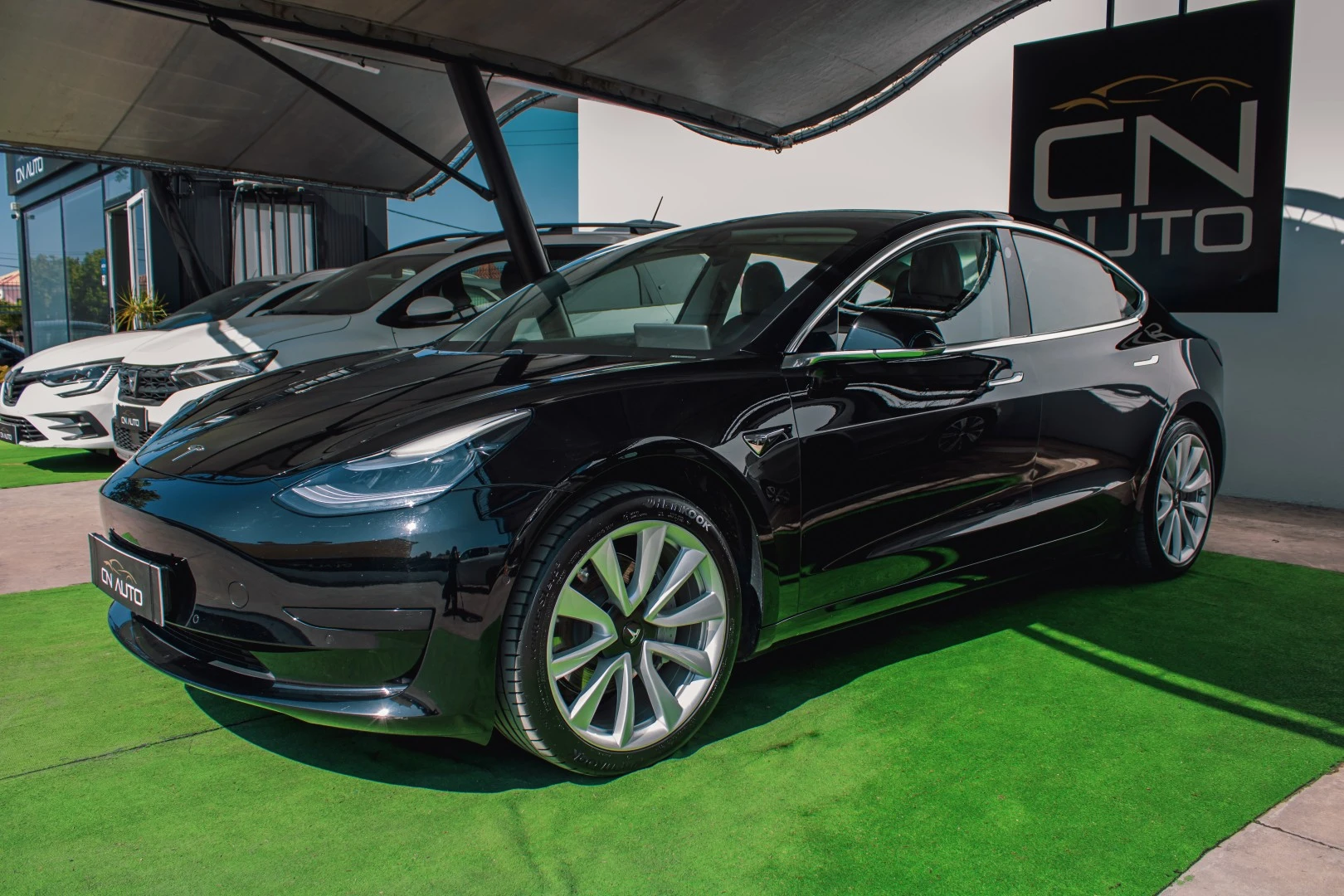 Tesla Model 3 Standard Range Plus RWD