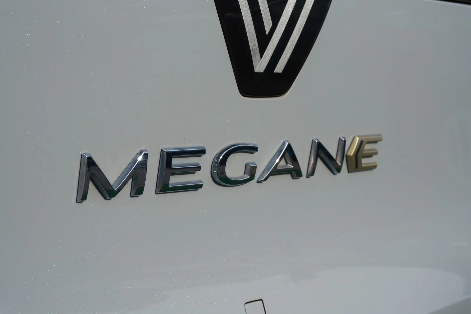 Renault Mégane E-Tech .