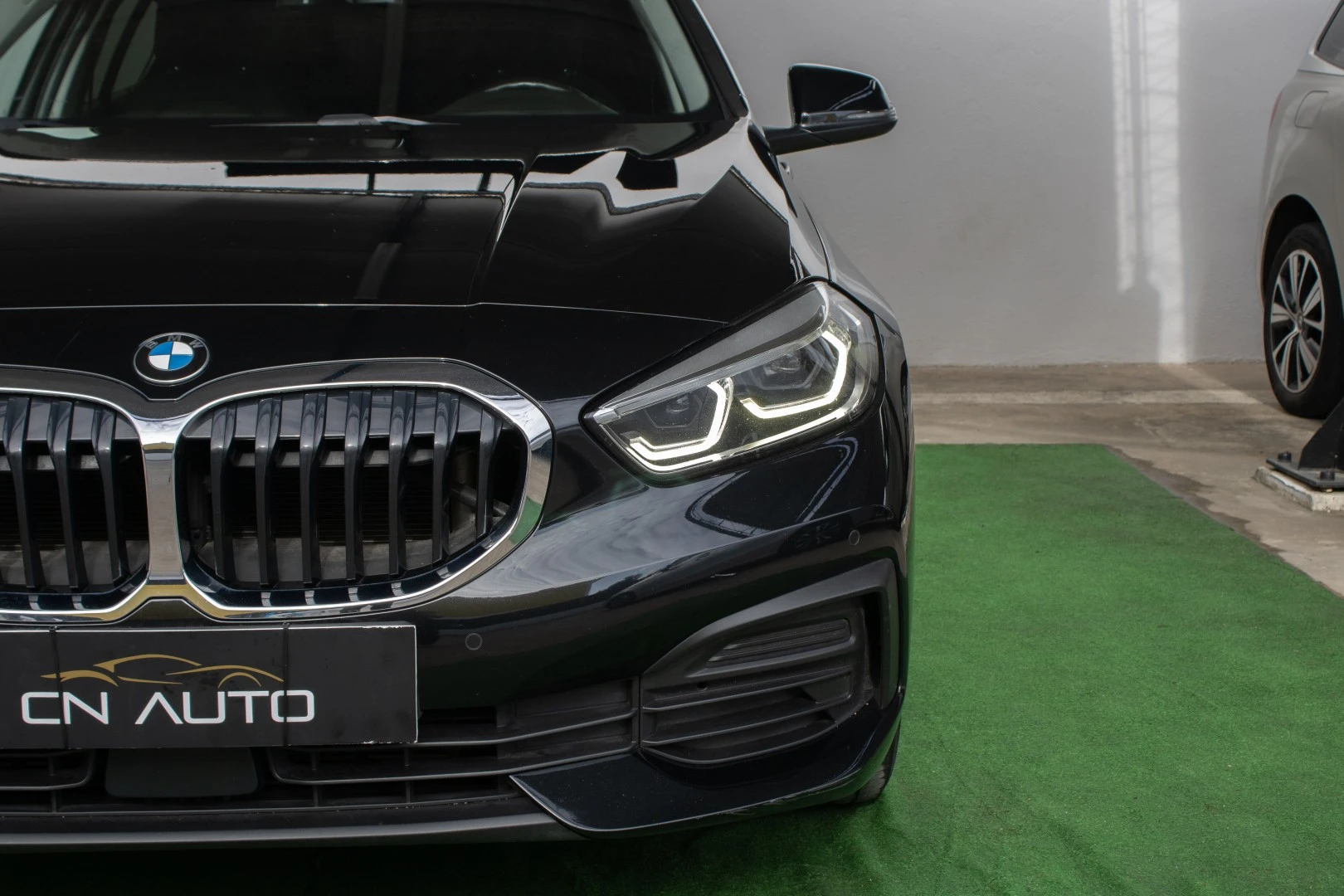 BMW 116 d Auto