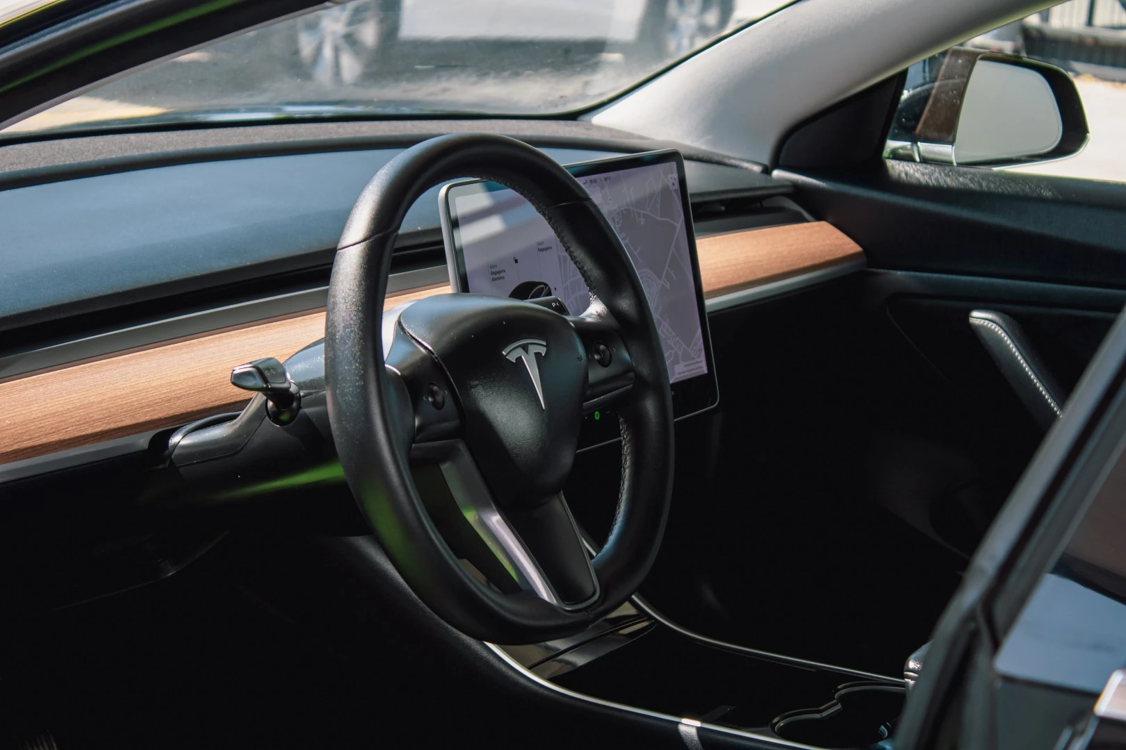 Tesla Model 3 Standard Range Plus RWD