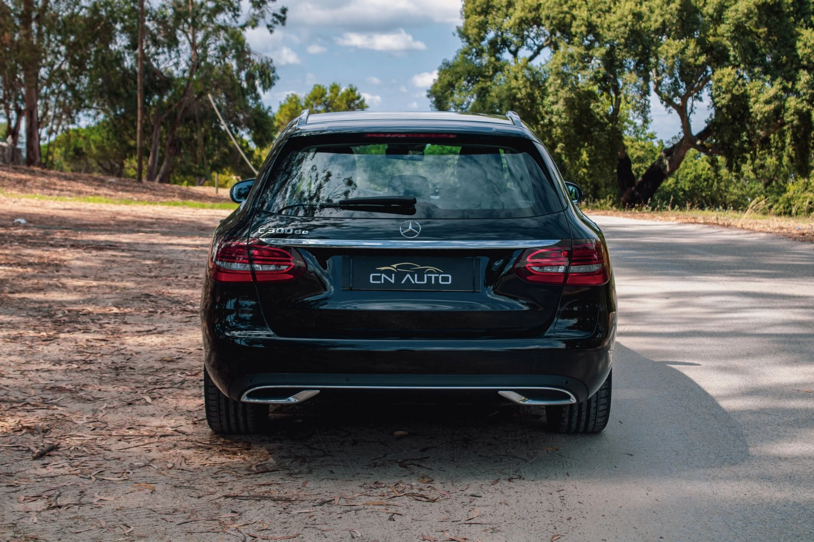 Mercedes-Benz C 300 de