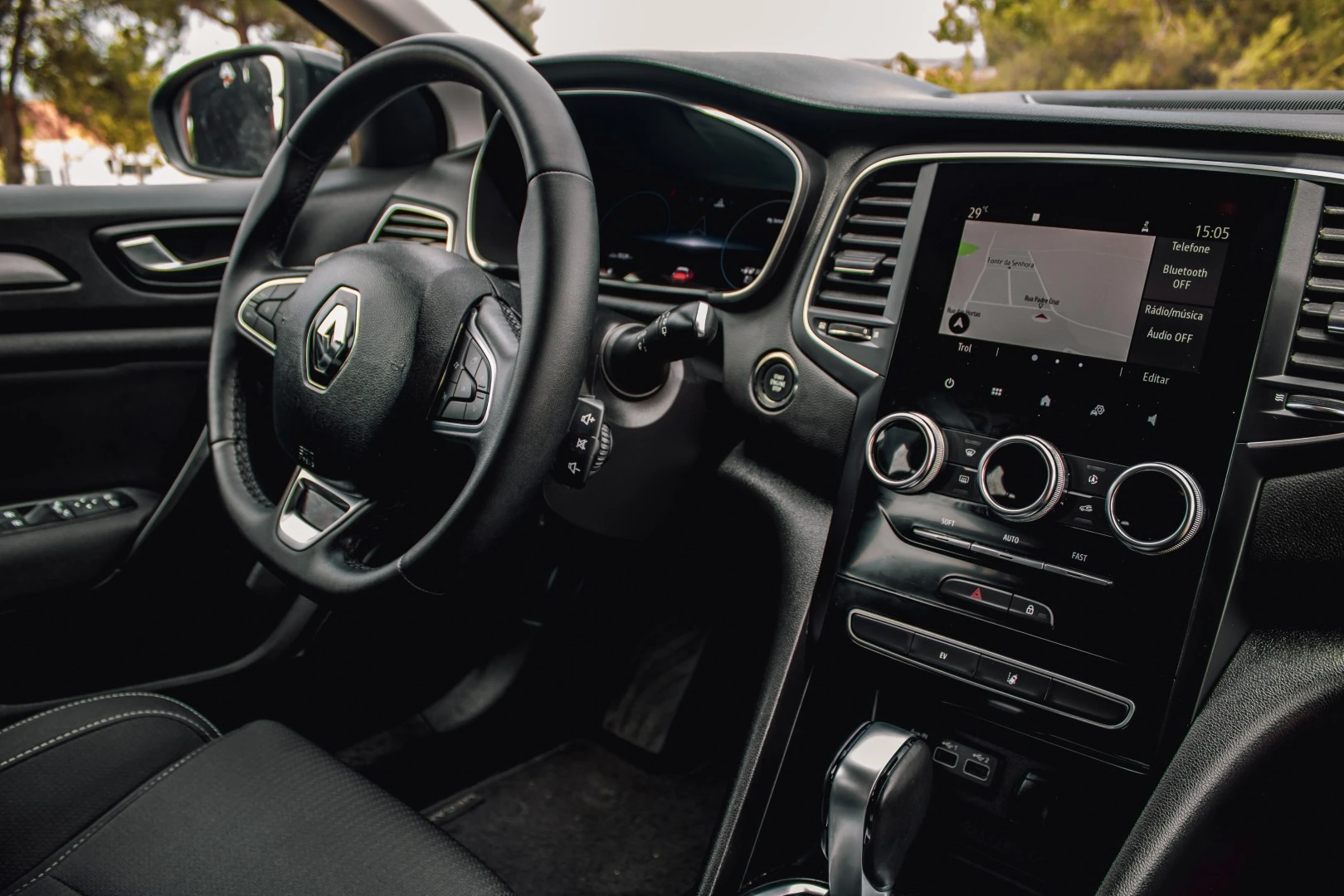 Renault Mégane 1.6 Plug-In Engineered