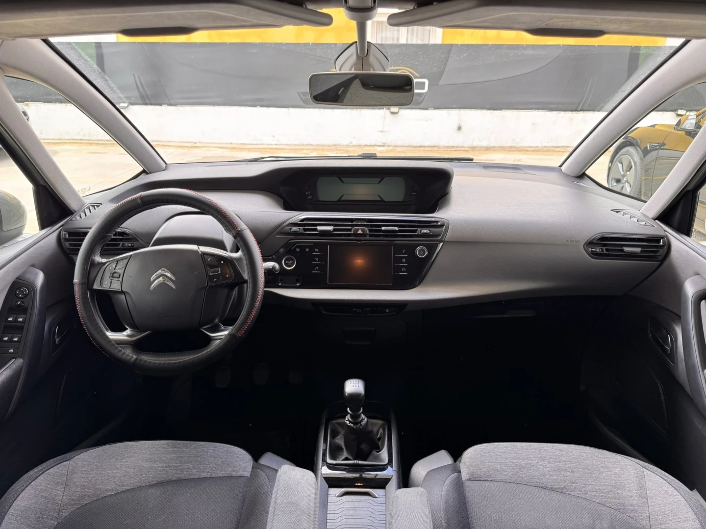 Citroën C4 Spacetourer 1.5 Blue Hdi