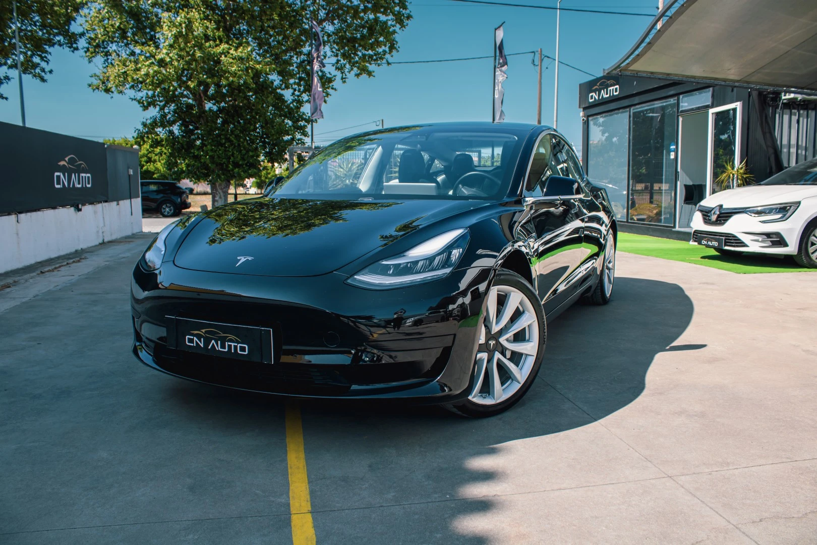 Tesla Model 3 Standard Range Plus RWD