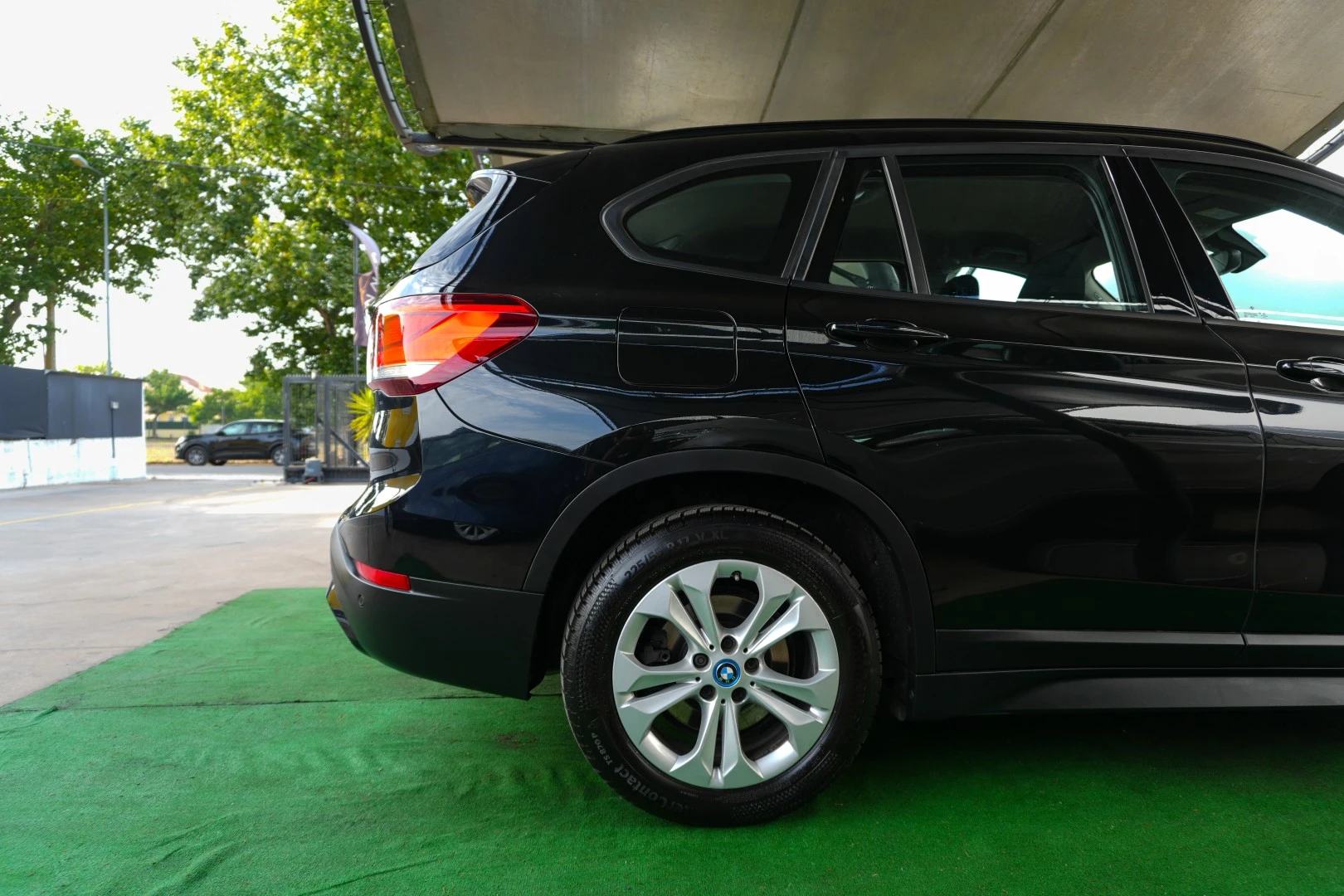 BMW X1 xDrive25e