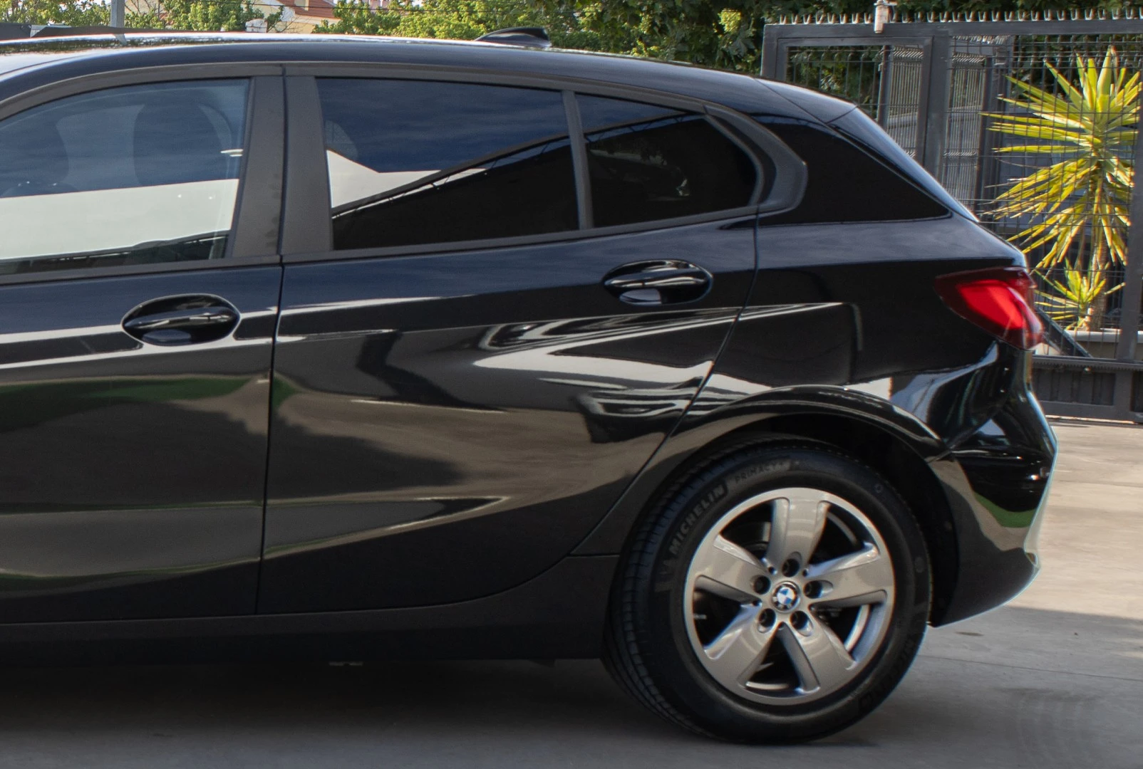 BMW 116 d Auto