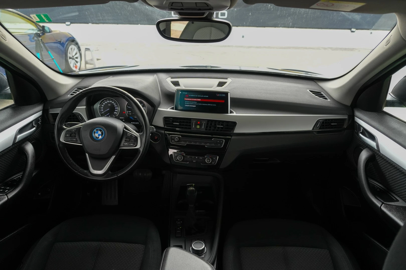BMW X1 xDrive25e