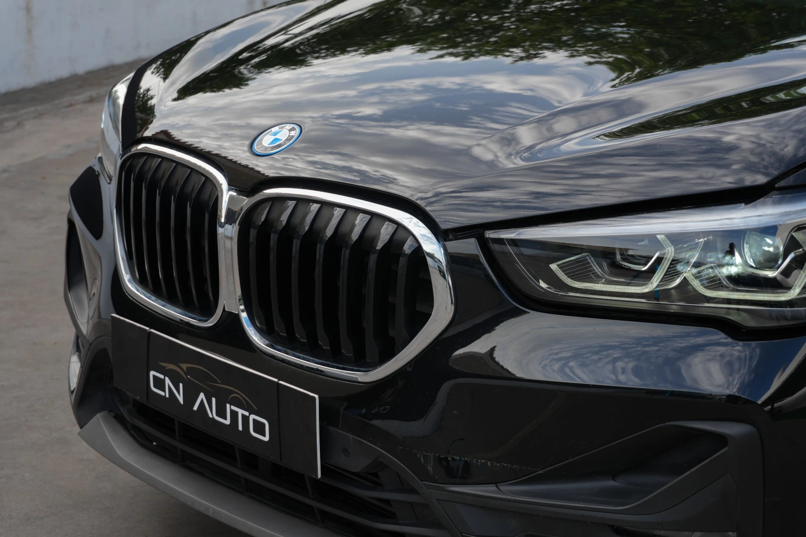 BMW X1 xDrive25e