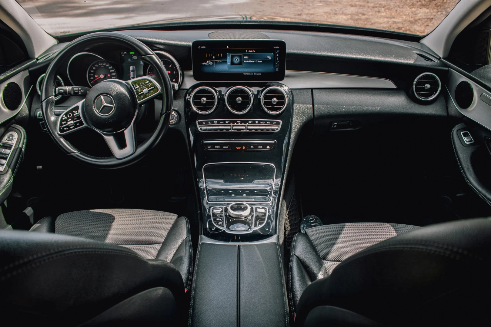 Mercedes-Benz C 300 de