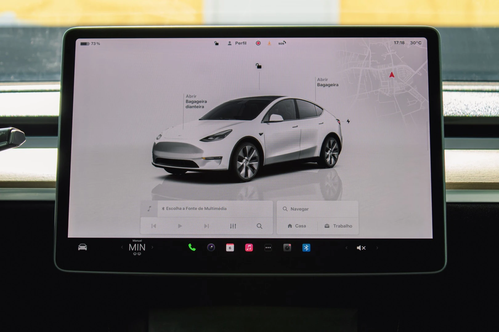 Tesla Model Y Long Range Dual Motor AWD