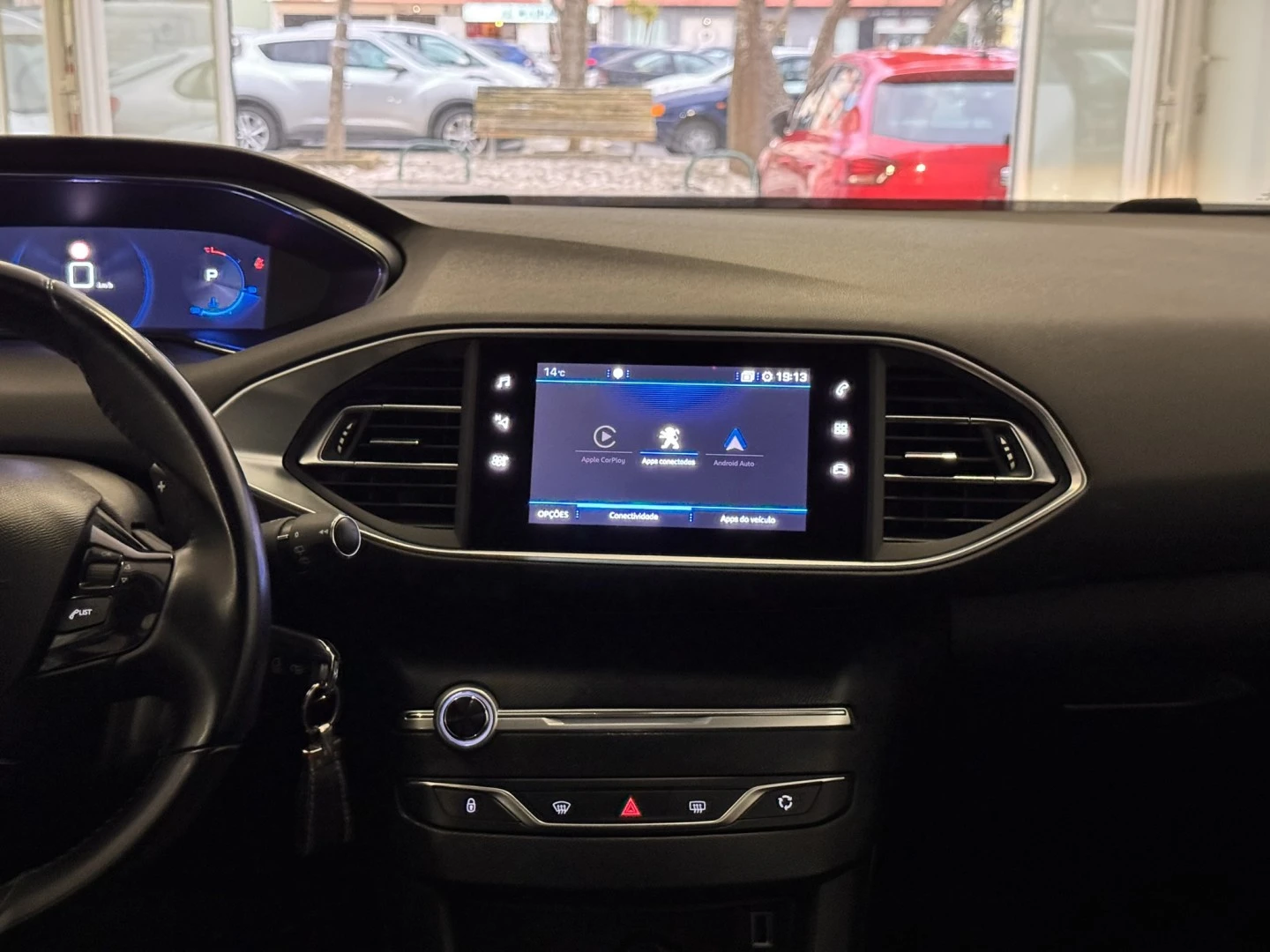 Peugeot 308 SW 1.5 HDI