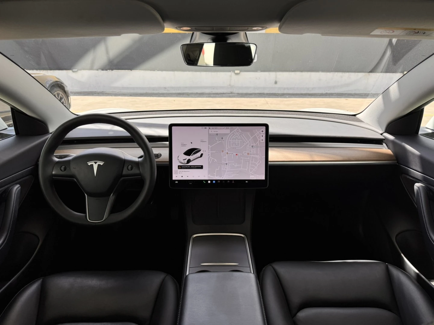 Tesla Model 3 Standard Range Plus RWD
