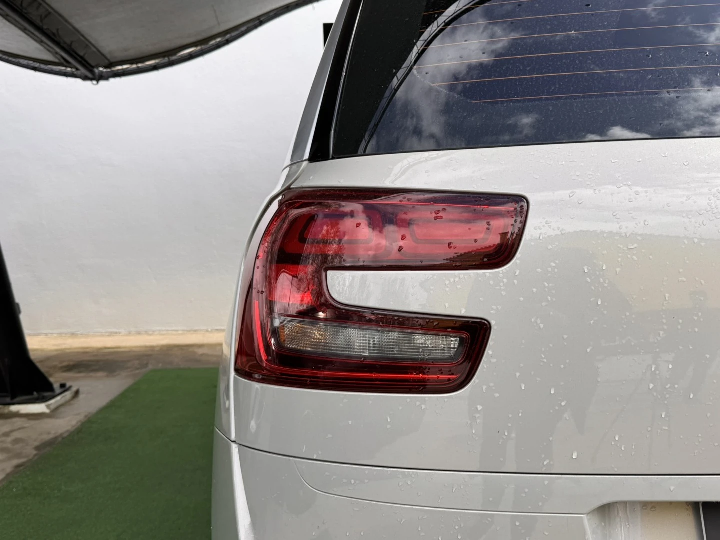 Citroën C4 Spacetourer 1.5 Blue Hdi