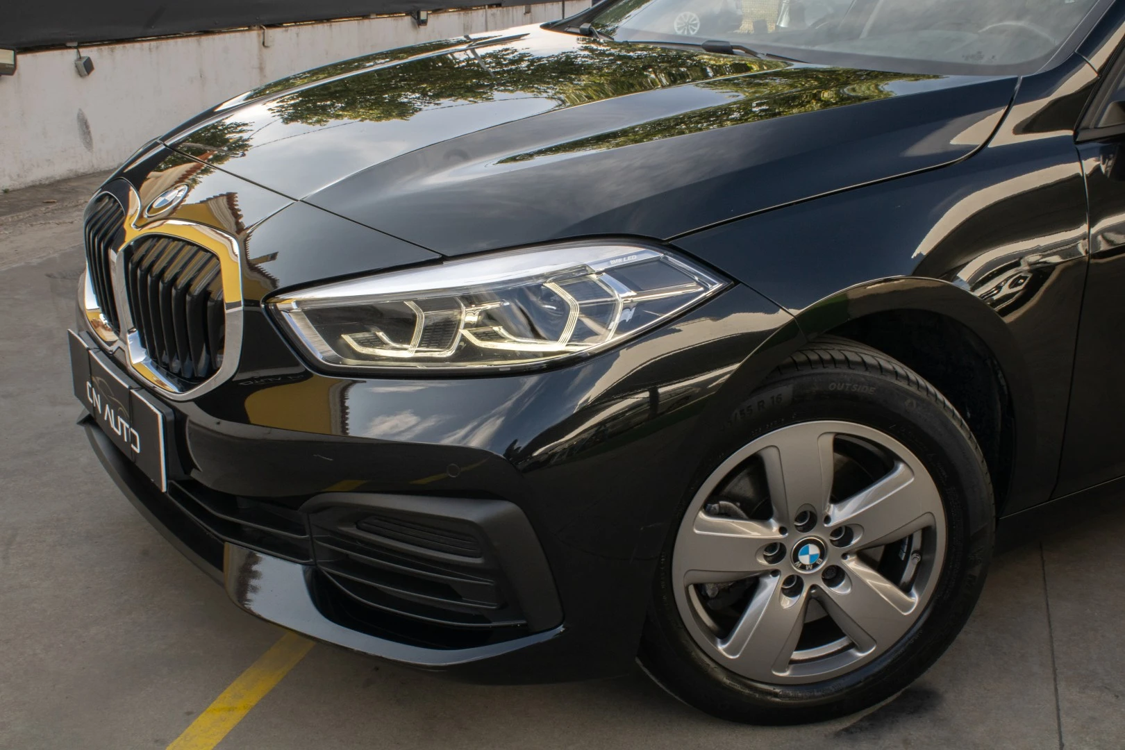 BMW 116 d Auto