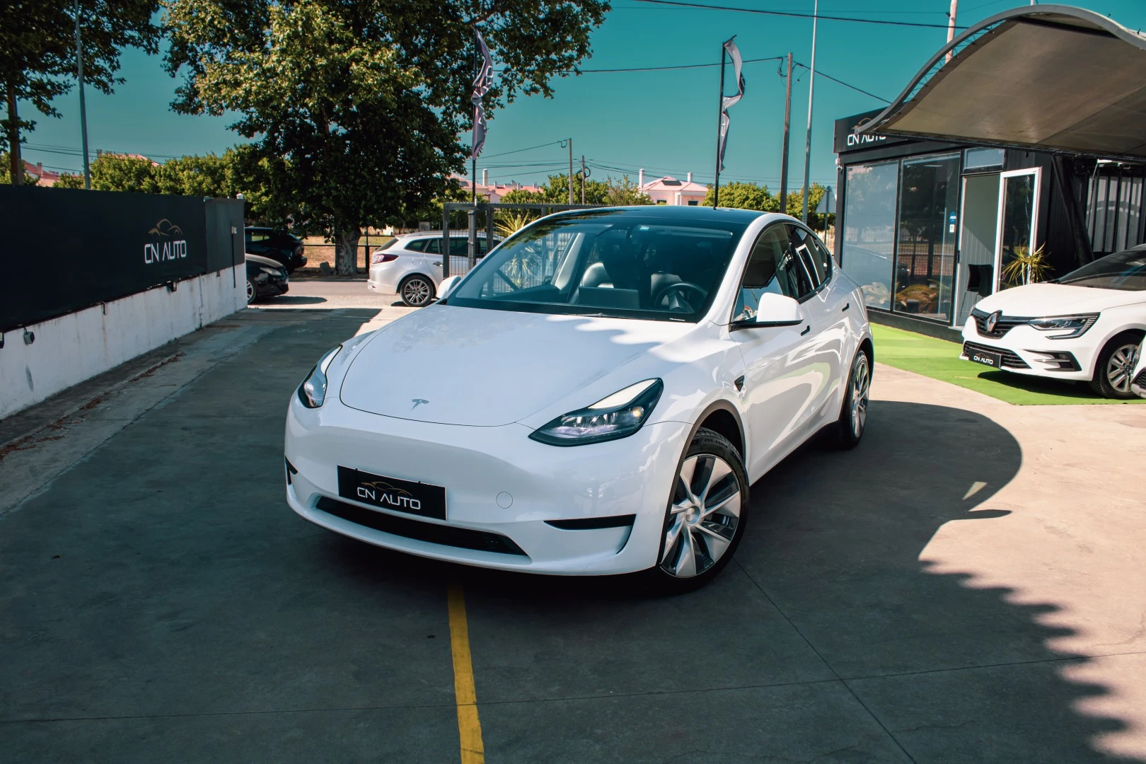 Tesla Model Y Long Range Dual Motor AWD