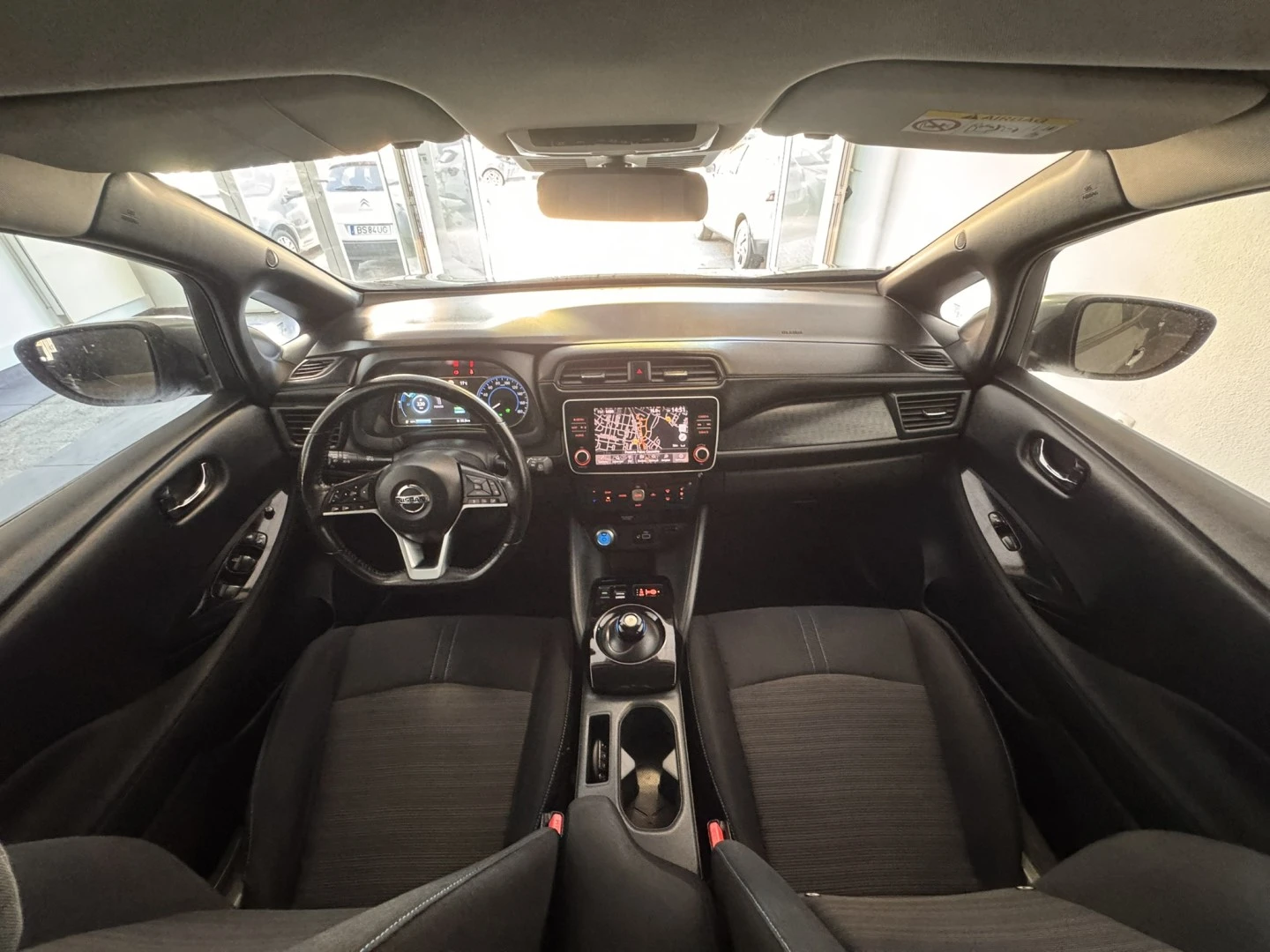 Nissan Leaf N-Connecta