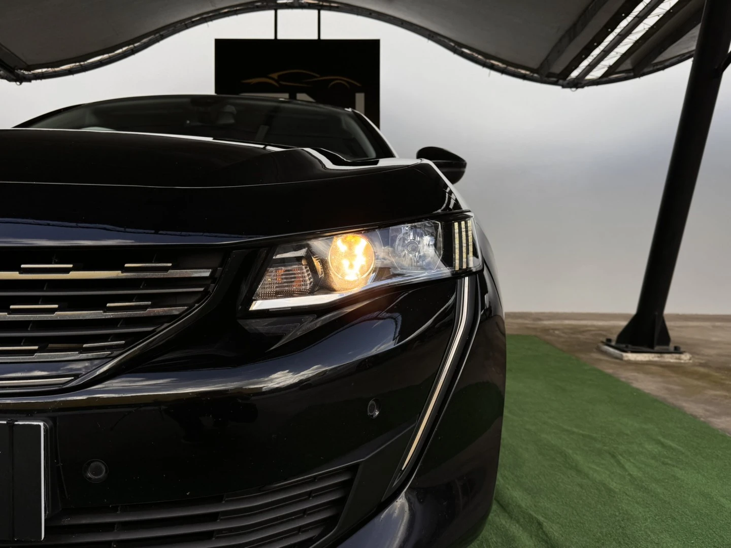 Peugeot 508 1.5 Blue HDI