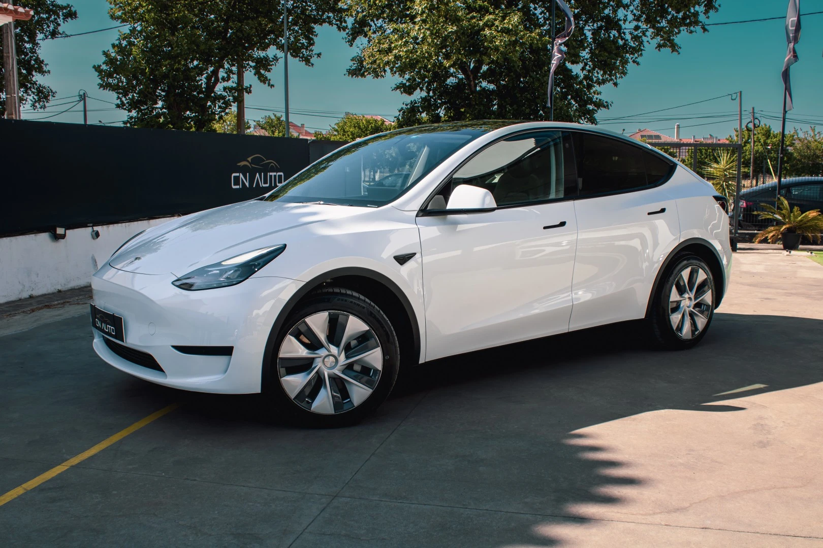 Tesla Model Y Long Range Dual Motor AWD