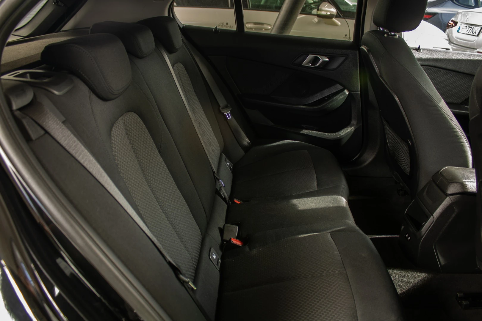 BMW 116 d Auto