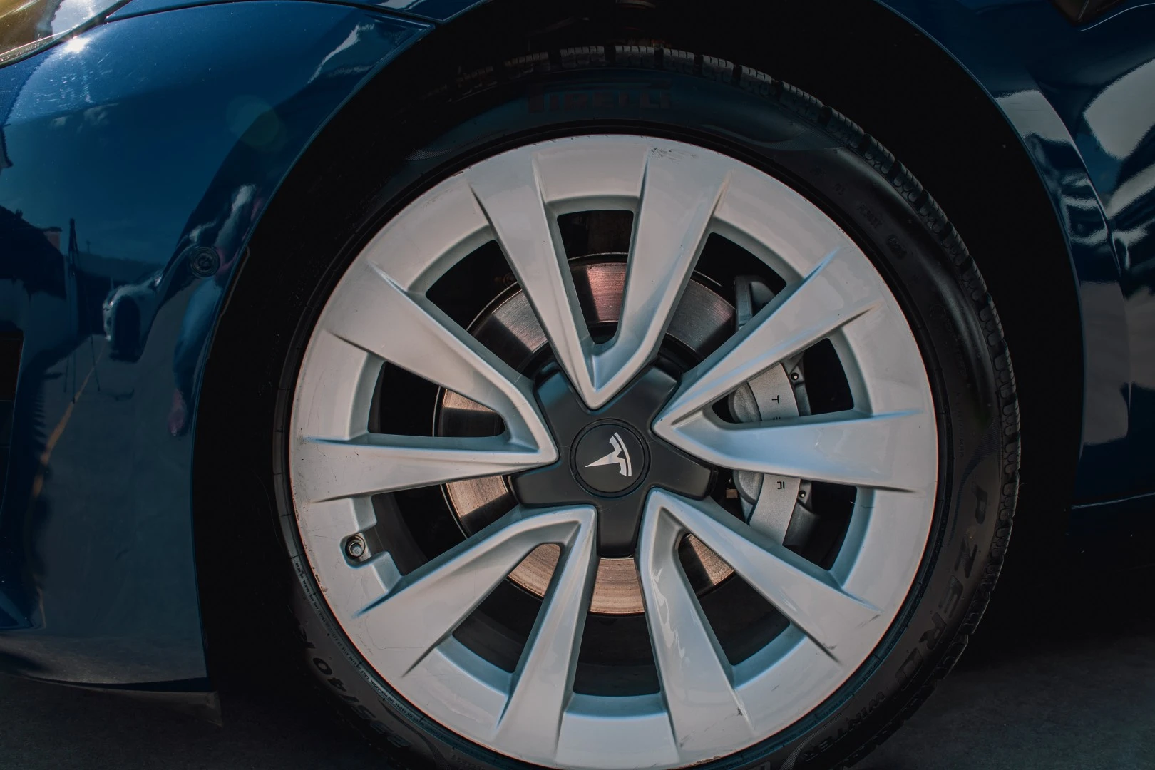 Tesla Model 3 Standard Range Plus RWD