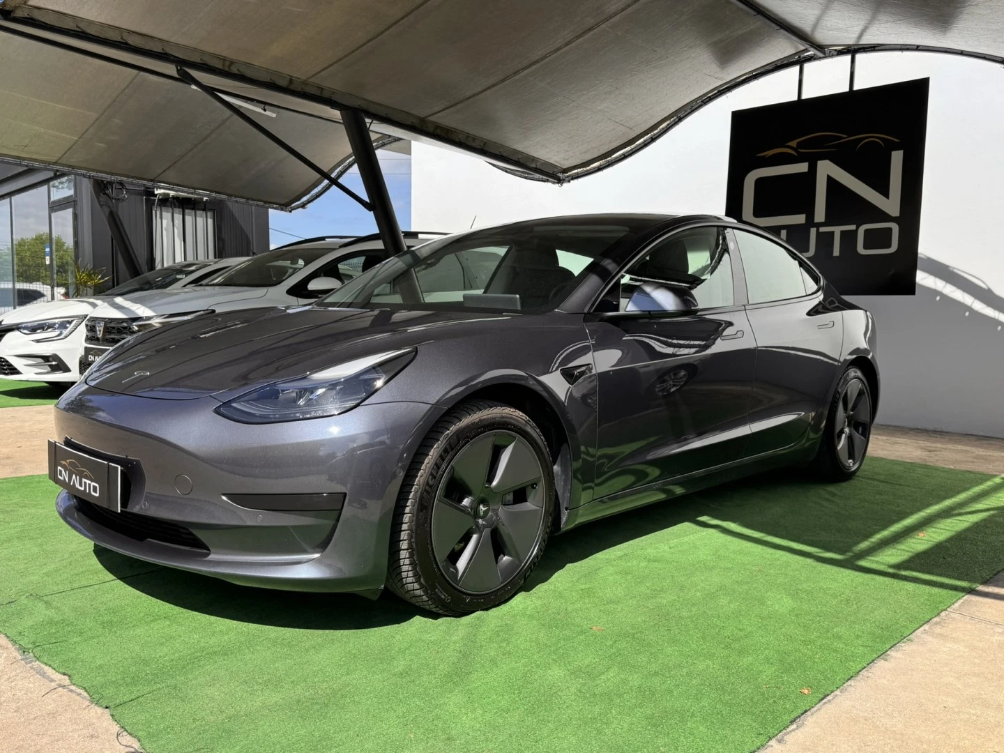 Tesla Model 3 Standard Range Plus RWD