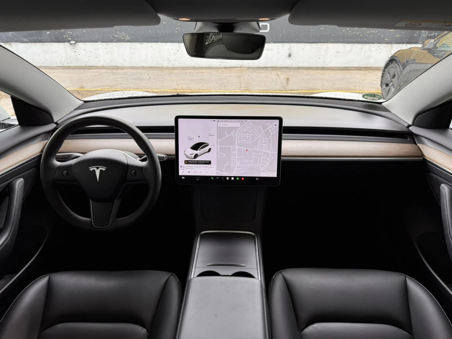 Tesla Model 3 Standard Range Plus RWD