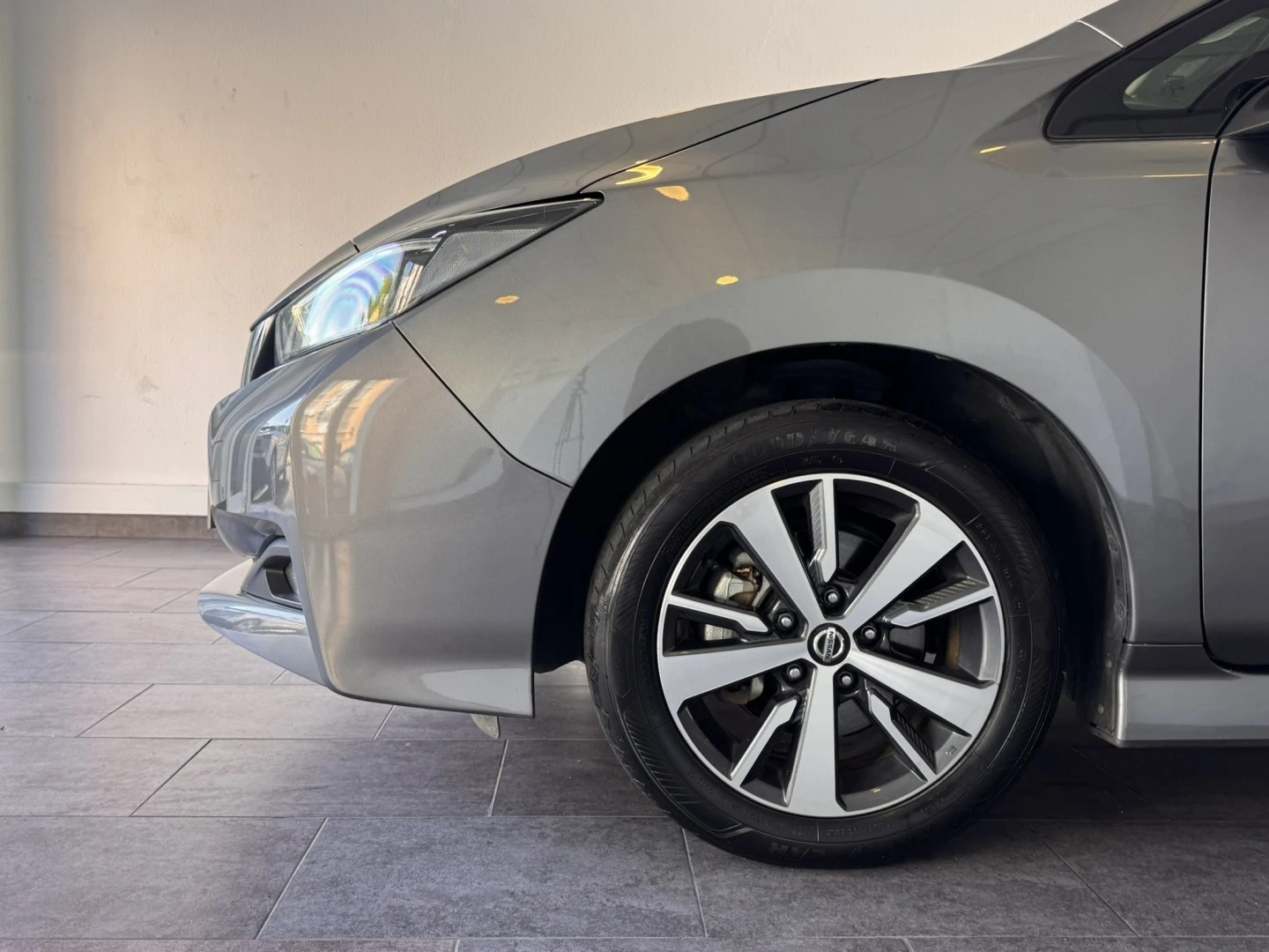 Nissan Leaf N-Connecta