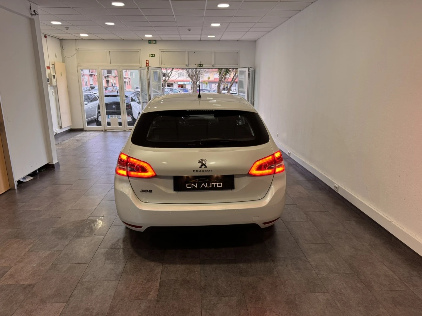 Peugeot 308 SW 1.5 HDI
