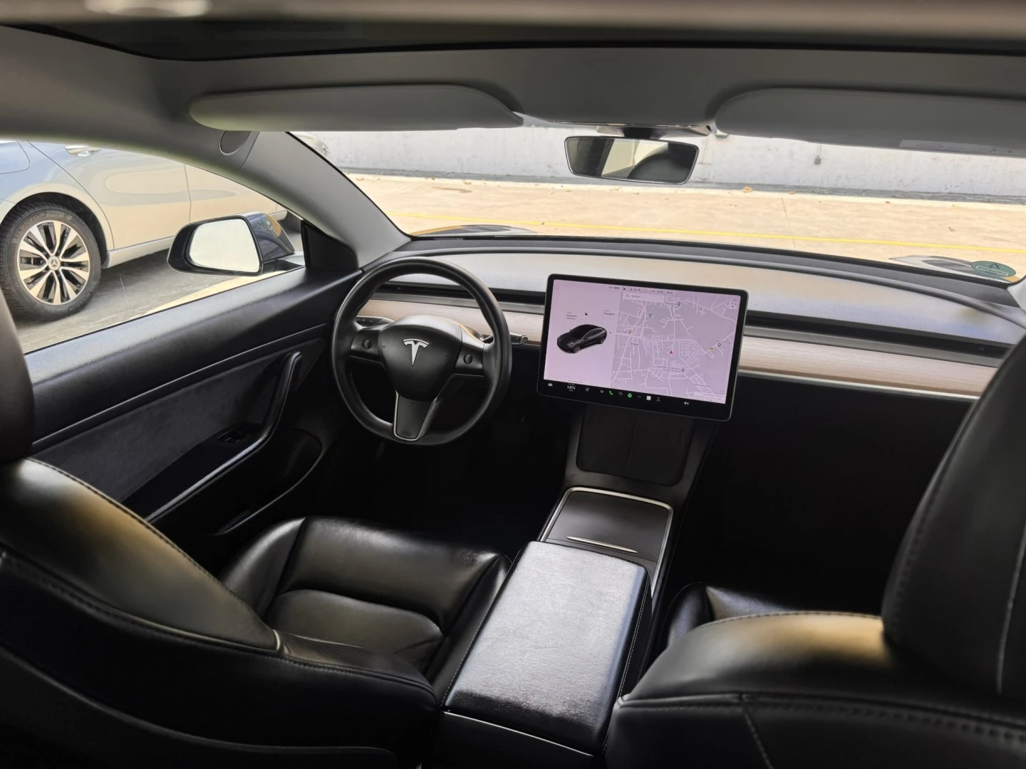 Tesla Model 3 Standard RWD Plus