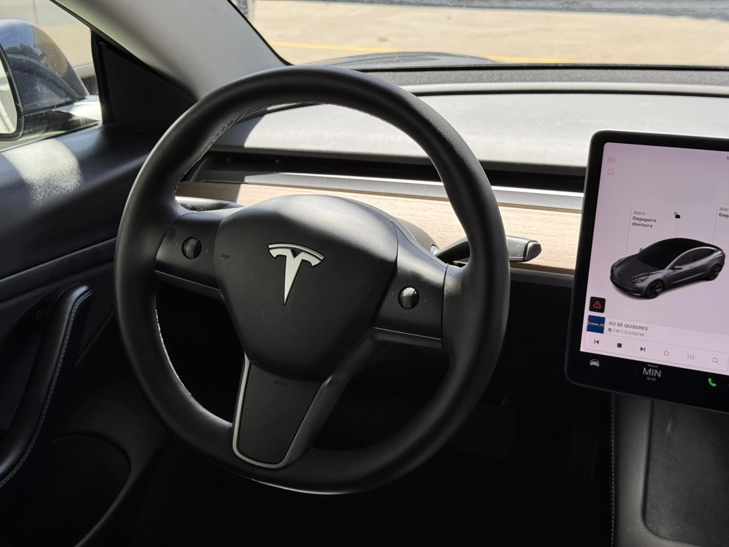 Tesla Model 3 Standard Range Plus RWD