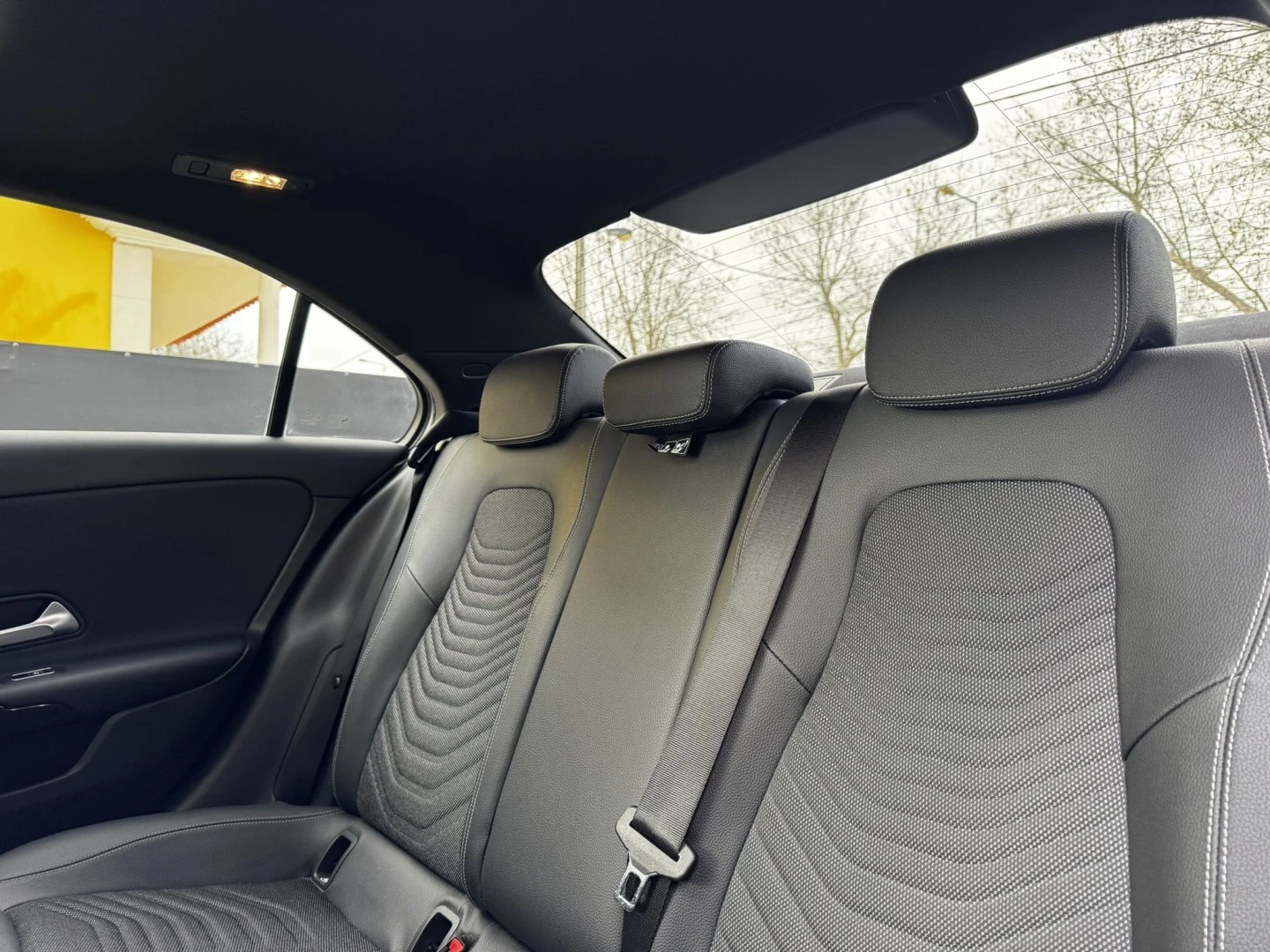 Mercedes-Benz A 180 Limousine d AMG Line Aut.