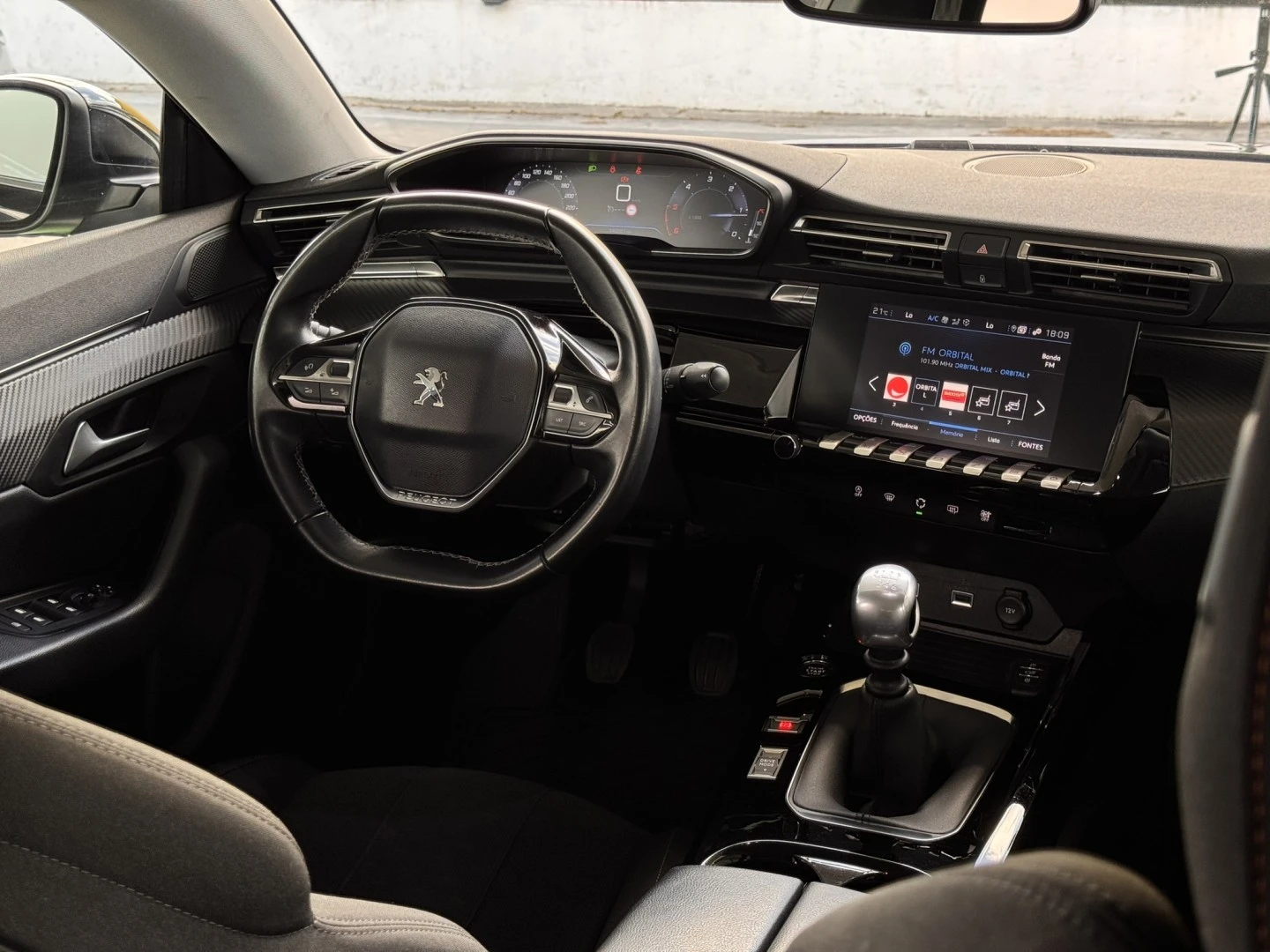 Peugeot 508 1.5 Blue HDI