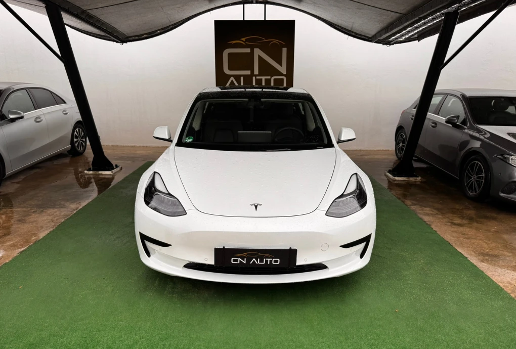 Tesla Model 3 Standard Range Plus RWD