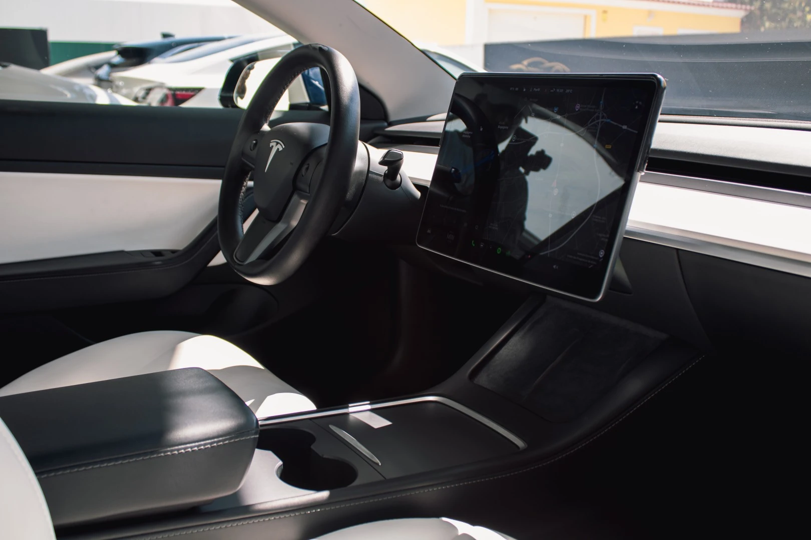 Tesla Model 3 Standard Range Plus RWD