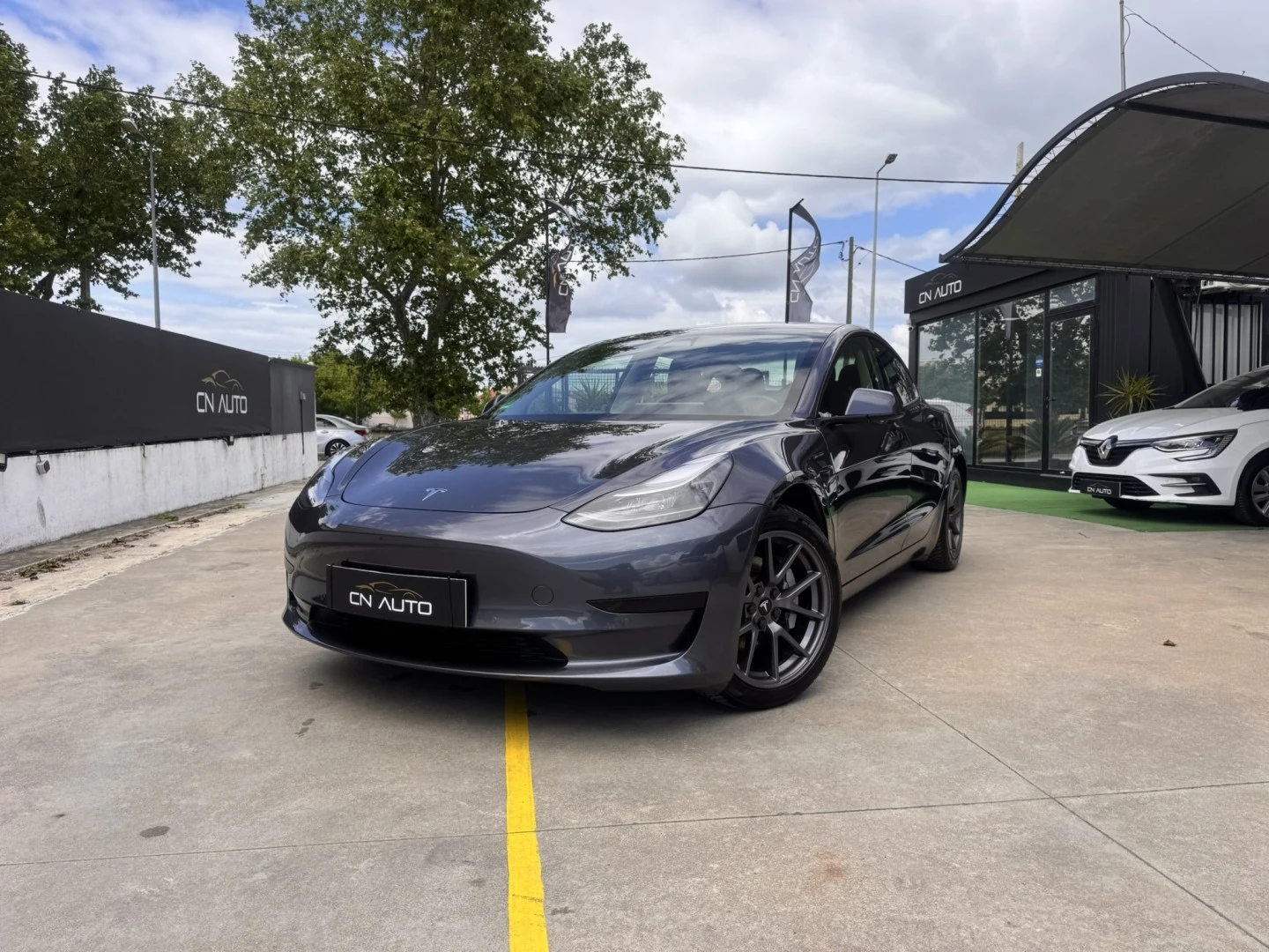 Tesla Model 3 Standard RWD Plus