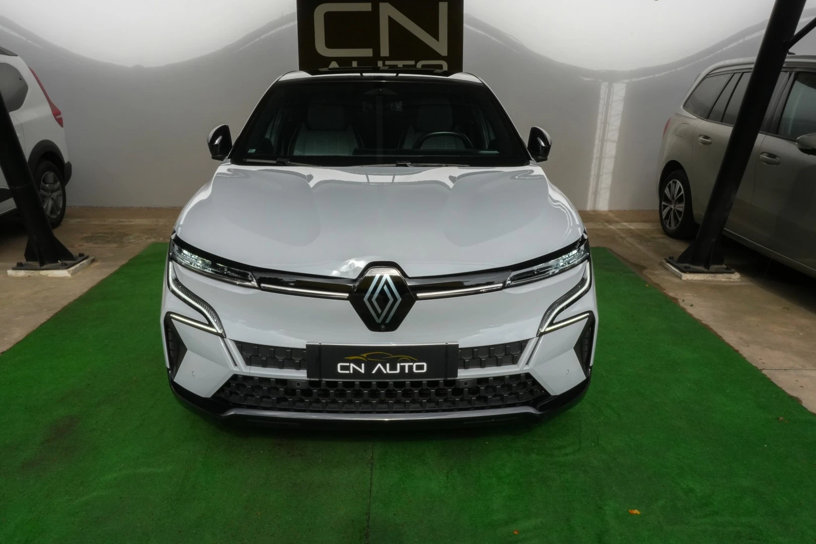 Renault Mégane E-Tech .