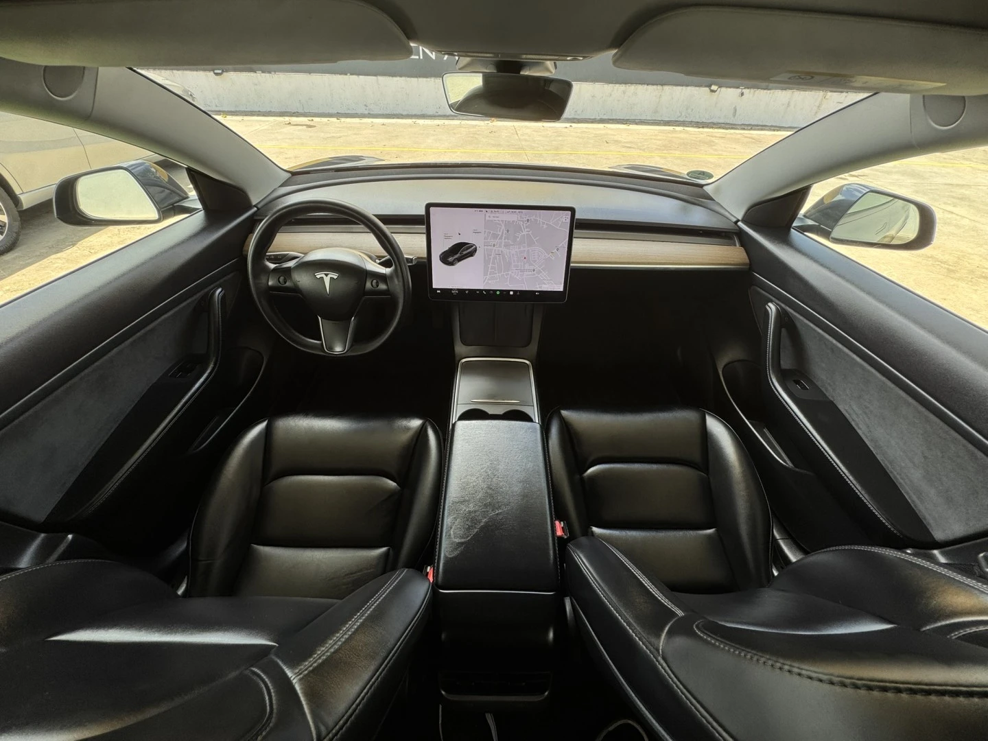 Tesla Model 3 Standard RWD Plus