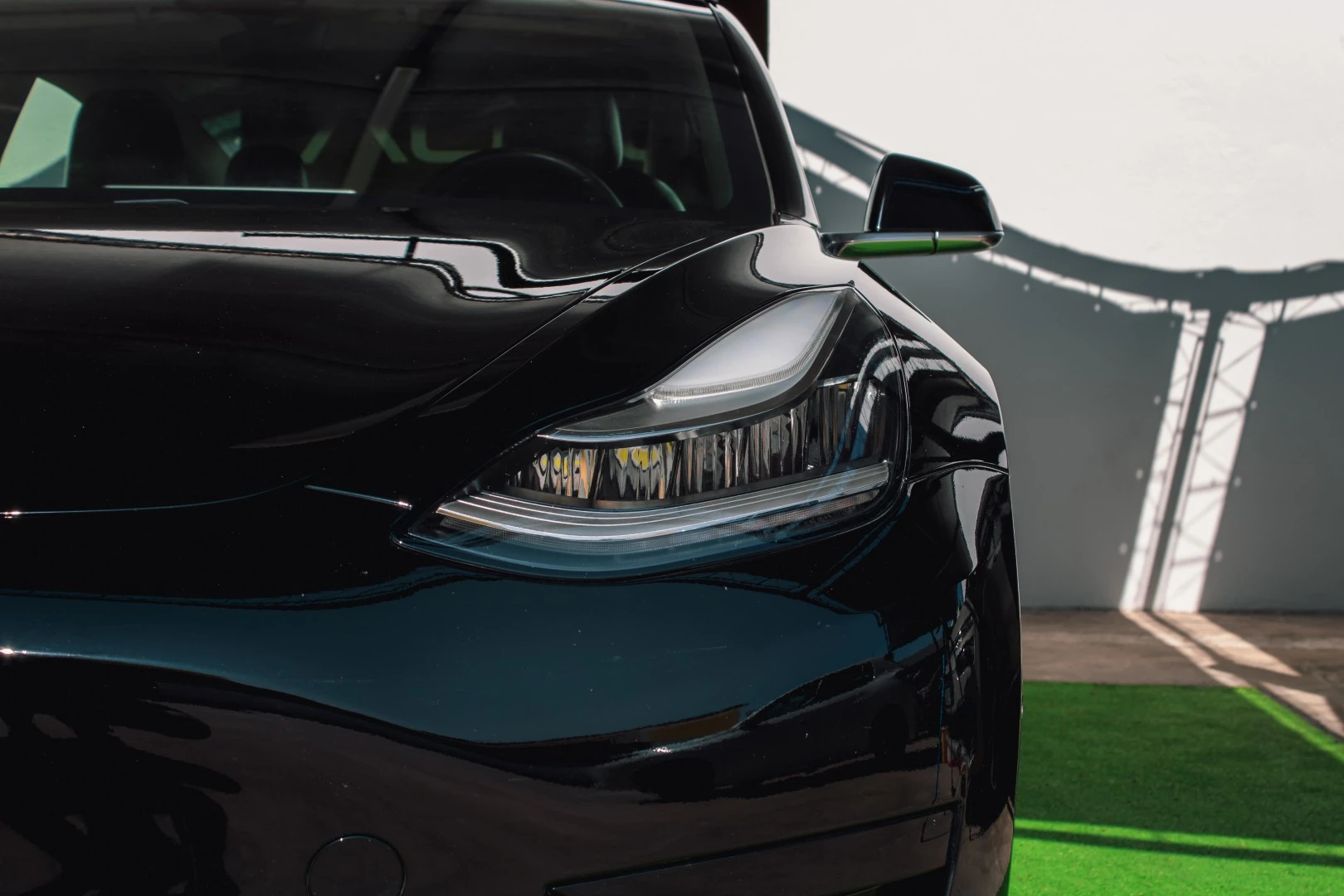 Tesla Model 3 Standard Range Plus RWD