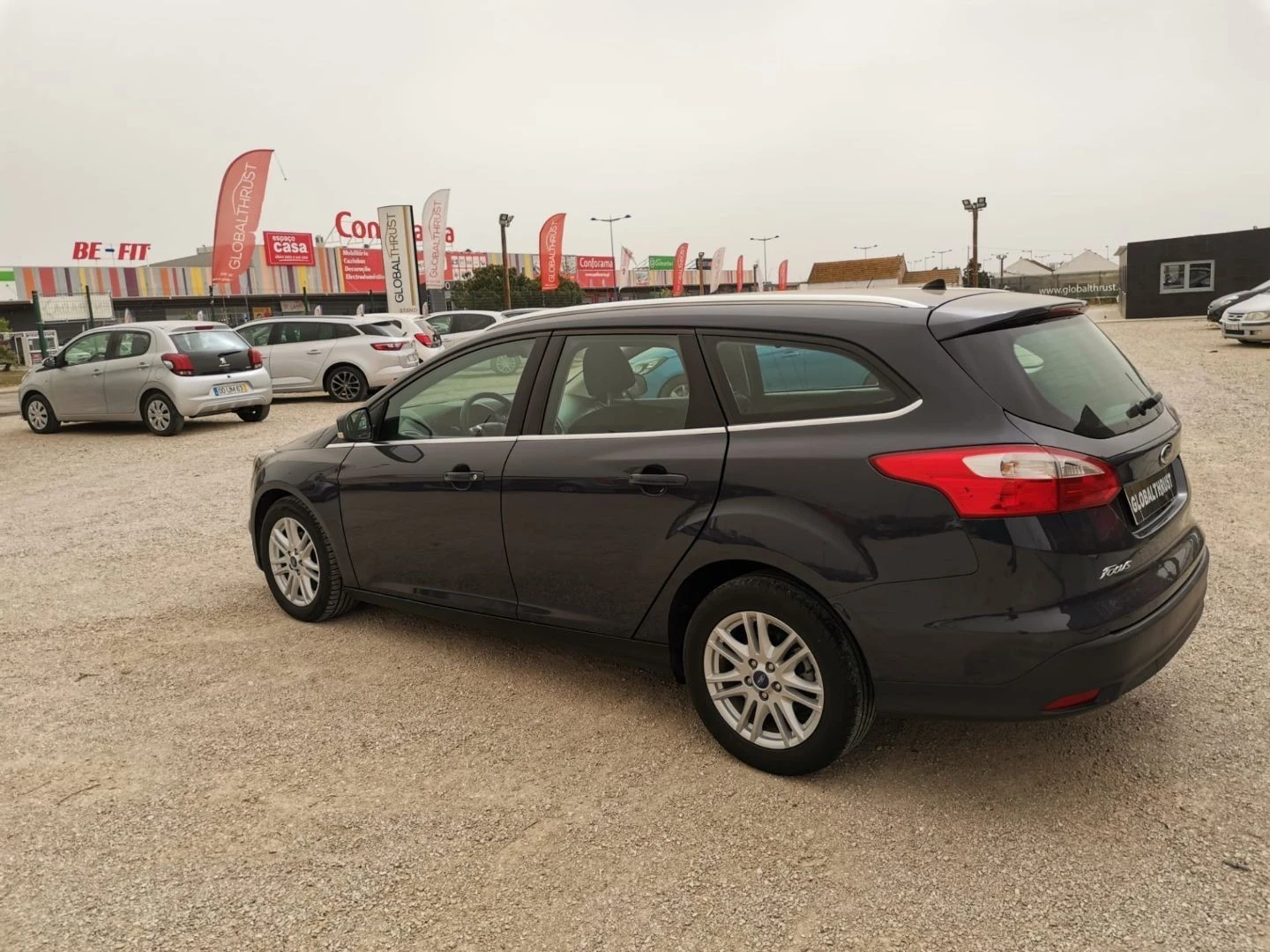 Ford Focus 1.5 TDCI TITANIUM