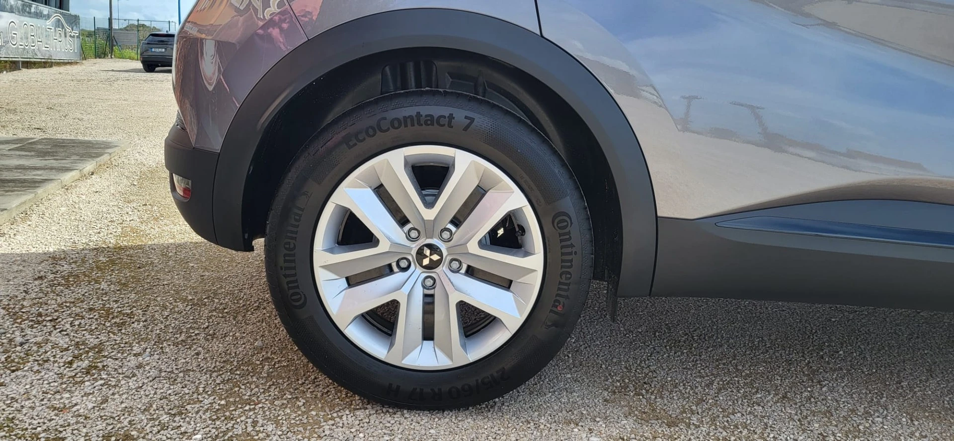 Mitsubishi ASX 1.0 MPI-T Kaiteki