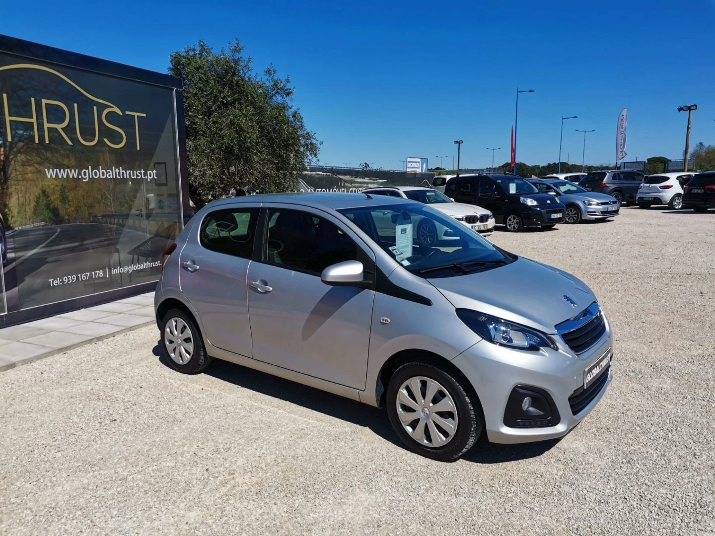 Peugeot 108 1.0 VTI ACTIVE